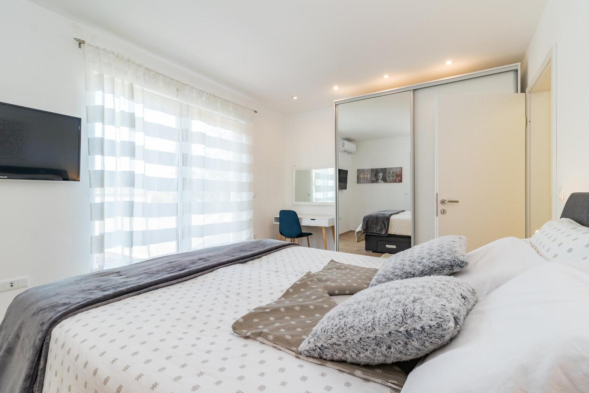Villa Casablanca - Пула Экстерьер фото