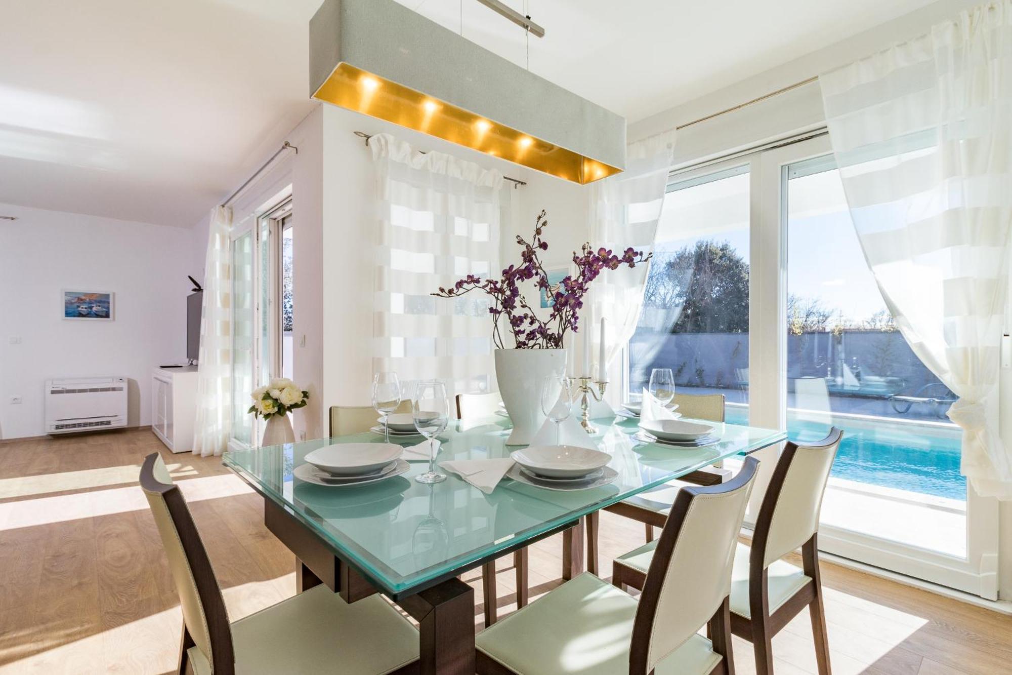 Villa Casablanca - Пула Экстерьер фото
