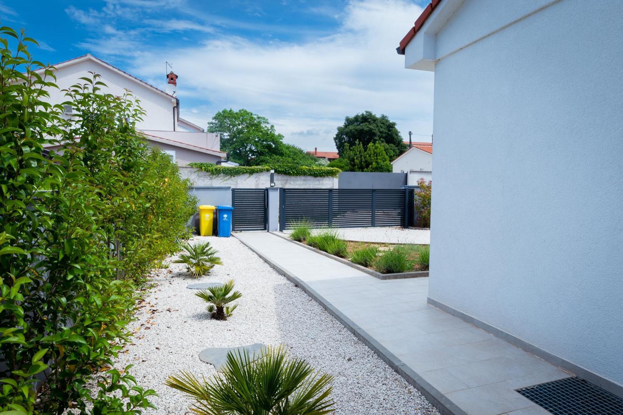 Villa Casablanca - Пула Экстерьер фото